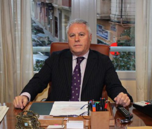 Antonio Lara Arenas​